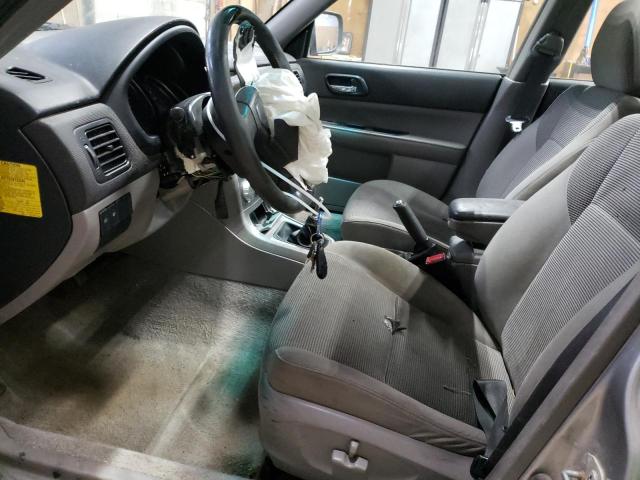 Photo 7 from auction – 2007 SUBARU FORESTER 2 with VIN JF1SG656X7G727366