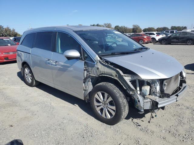 Photo 4 from auction – 2015 HONDA ODYSSEY EX with VIN 5FNRL5H62FB068279