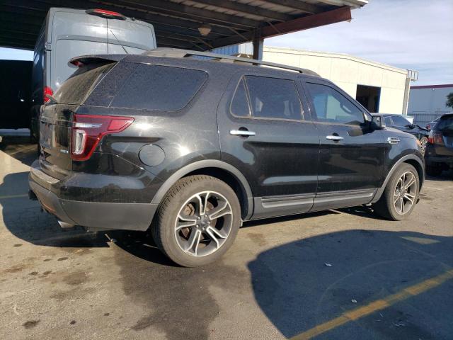 Photo 3 from auction – 2014 FORD EXPLORER S with VIN 1FM5K8GT9EGA23138