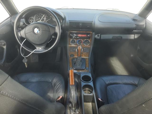 Photo 8 from auction – 2002 BMW Z3 2.5 with VIN 4USCN334X2LM05440