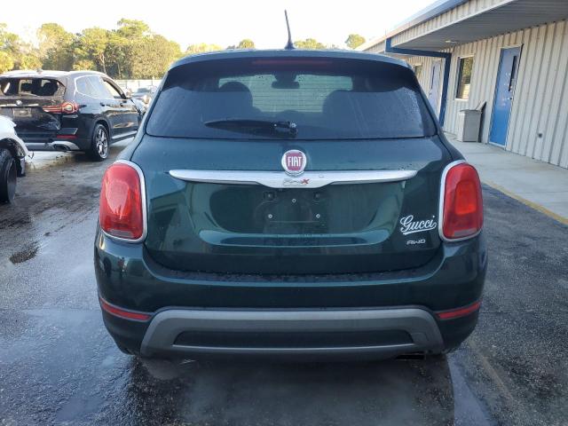 Photo 6 from auction – 2016 FIAT 500X TREKK with VIN ZFBCFYCT3GP377684