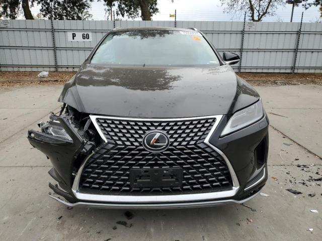 Photo 5 from auction – 2021 LEXUS RX 350 with VIN 2T2HZMDA8MC258910