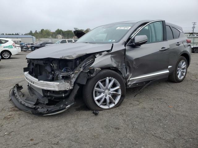 ACURA RDX 2024 with VIN 5J8TC2H3XRL004567 - Photo from auction