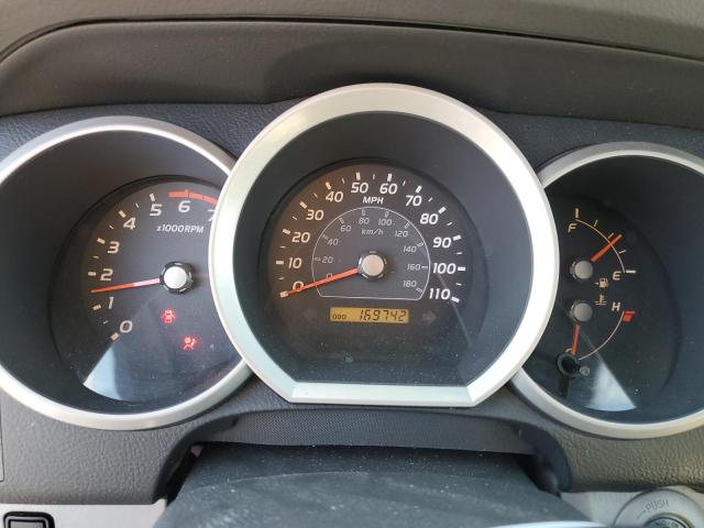Photo 9 from auction – 2007 TOYOTA 4RUNNER SR with VIN JTEZU14R870084147