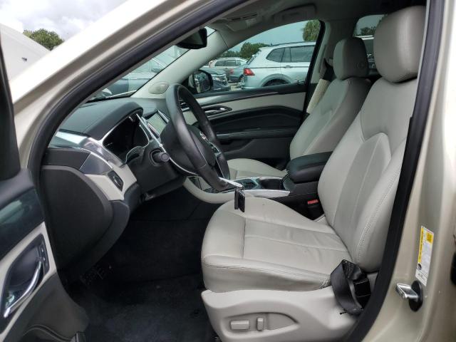 Photo 7 from auction – 2013 CADILLAC SRX with VIN 3GYFNAE38DS616610