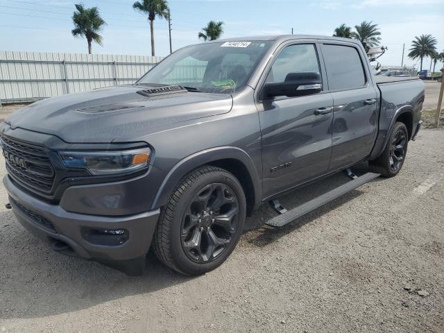 RAM 1500 LIMIT 2022 with VIN 1C6SRFHM2NN104516 - Photo from auction