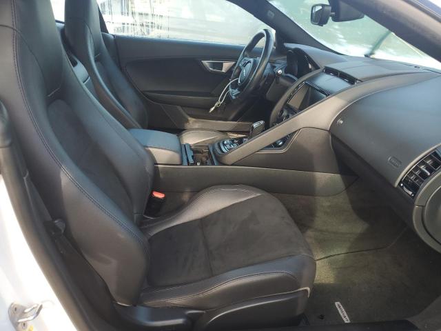 Photo 10 from auction – 2016 JAGUAR F-TYPE with VIN SAJWA6AT3G8K27375