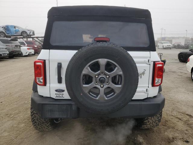Photo 6 from auction – 2021 FORD BRONCO BAS with VIN 1FMDE5BH9MLA97217