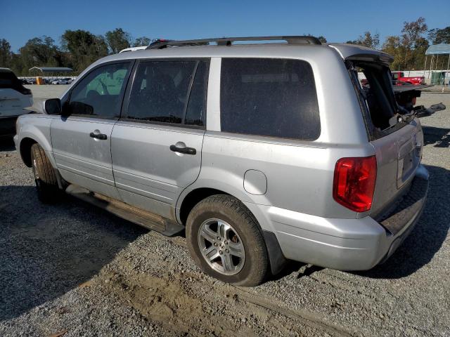Photo 2 from auction – 2003 HONDA PILOT EXL with VIN 2HKYF18593H537965