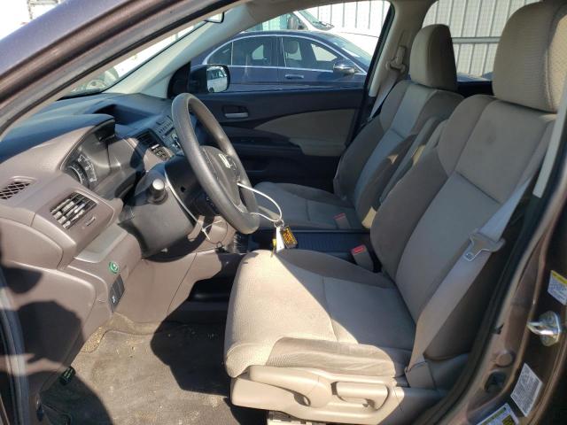 Photo 7 from auction – 2013 HONDA CR-V EX with VIN 5J6RM4H50DL040418