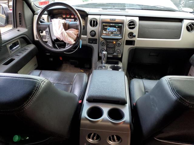 Photo 8 from auction – 2014 FORD F150 SUPER with VIN 1FTFW1EF3EFC23696