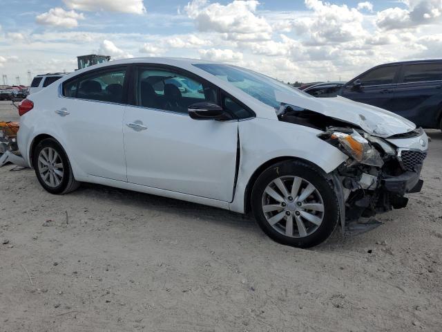 Foto 4 de la subasta – 2014 KIA FORTE EX con VIN KNAFX4A8XE5049697