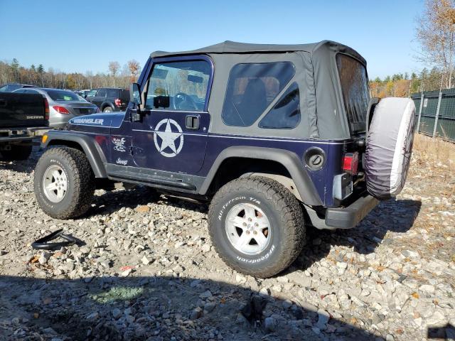 Photo 2 from auction – 1998 JEEP WRANGLER / with VIN 1J4FY19S2WP797858