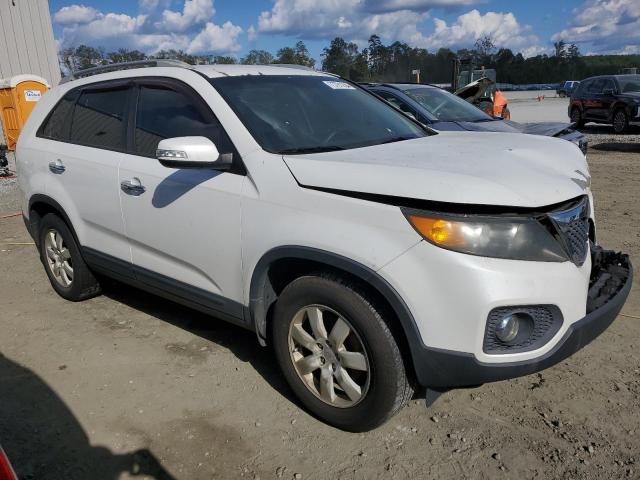 Photo 4 from auction – 2011 KIA SORENTO BA with VIN 5XYKT3A10BG137851