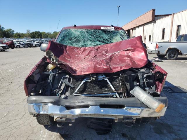 Photo 5 from auction – 2004 CHEVROLET AVALANCHE with VIN 3GNEK12T74G188036