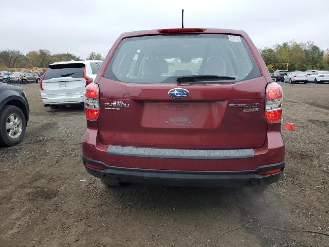 Photo 6 from auction – 2014 SUBARU FORESTER 2 with VIN JF2SJAAC9EH463608