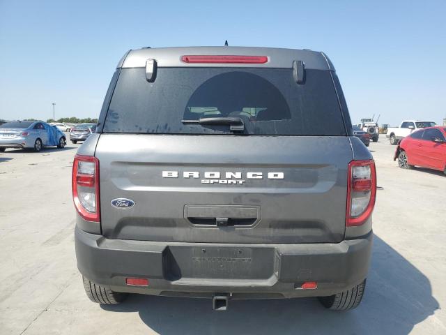 Photo 6 from auction – 2023 FORD BRONCO SPO with VIN 3FMCR9B63PRD98237
