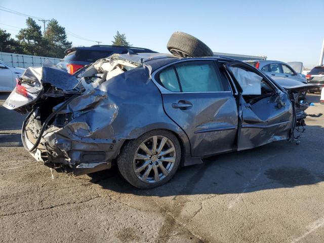 Photo 3 from auction – 2014 LEXUS GS 350 with VIN JTHBE1BL3E5044090