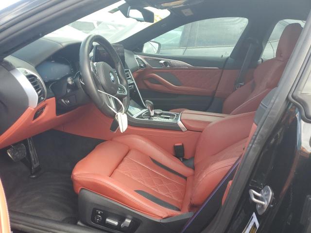 Photo 7 from auction – 2023 BMW M8 with VIN WBSGV0C06PCL03636