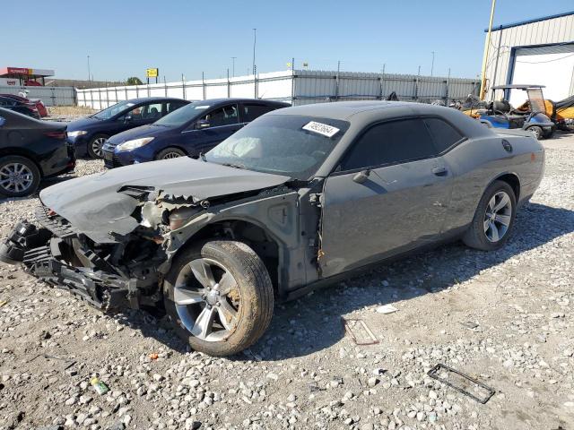 DODGE CHALLENGER 2018 with VIN 2C3CDZAG4JH276622 - Photo from auction