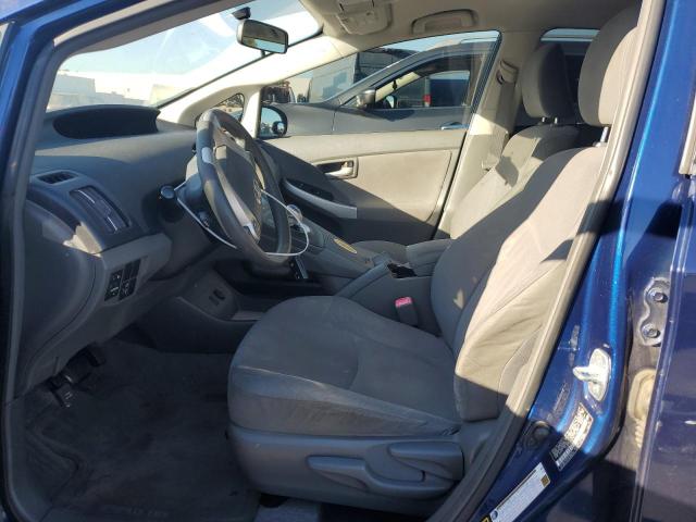 Photo 7 from auction – 2010 TOYOTA PRIUS with VIN JTDKN3DU1A1118790