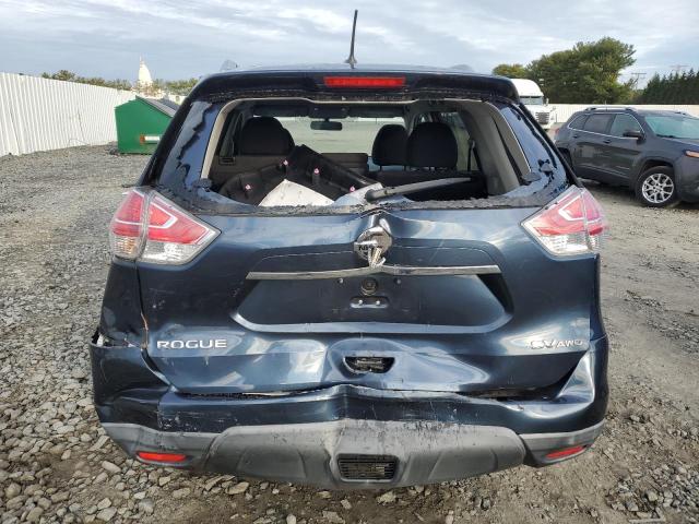 Photo 6 from auction – 2016 NISSAN ROGUE S with VIN KNMAT2MV4GP673873