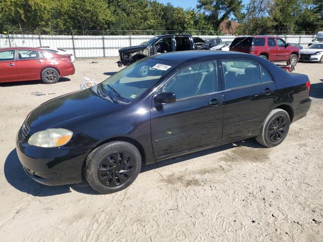 TOYOTA COROLLA CE 2005 with VIN 2T1BR32E75C443381 - Photo from auction