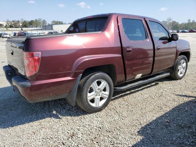 Снимка 3 от търг – 2009 HONDA RIDGELINE с VIN 5FPYK16569B102012