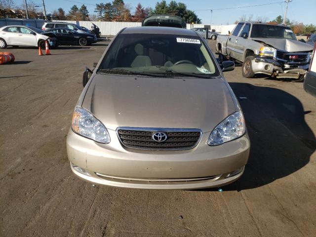 Photo 5 from auction – 2005 TOYOTA COROLLA CE with VIN 2T1BR32E35C436993