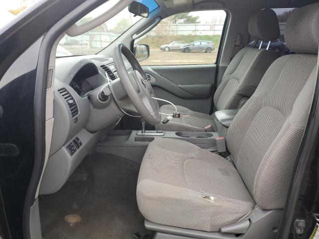 Photo 7 from auction – 2007 NISSAN FRONTIER C with VIN 1N6AD07U47C401266