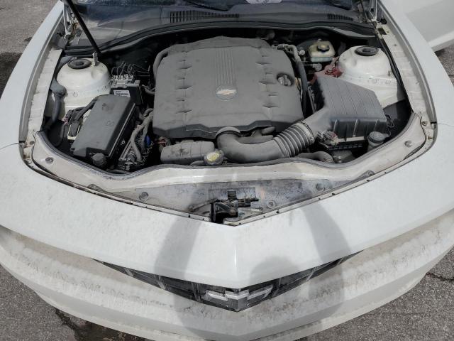 Photo 11 from auction – 2012 CHEVROLET CAMARO LT with VIN 2G1FB1E37C9174860