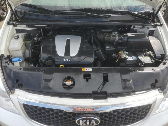 Photo 12 from auction – 2014 KIA SEDONA EX with VIN KNDMH4C70E6568487