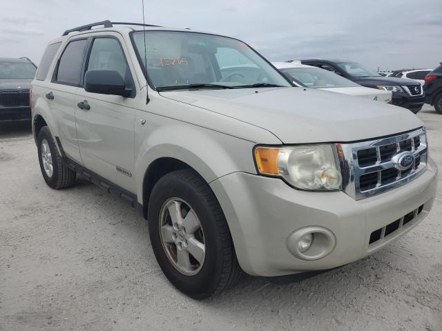 Photo 4 from auction – 2008 FORD ESCAPE XLT with VIN 1FMCU03118KB77366