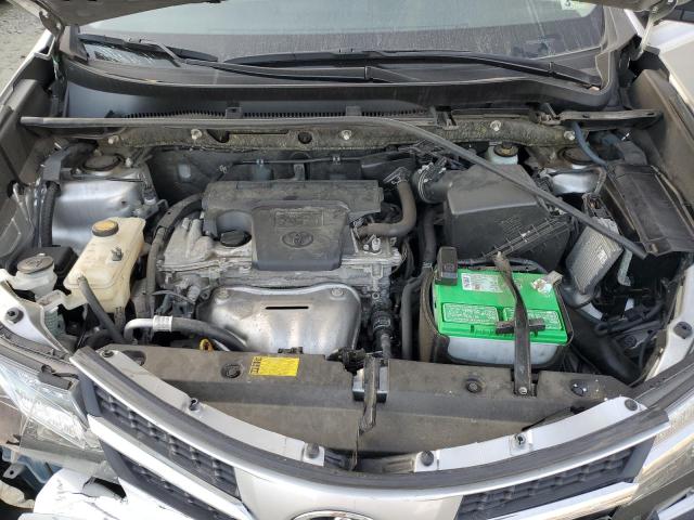 Photo 11 from auction – 2014 TOYOTA RAV4 LE with VIN JTMBFREV9EJ000497