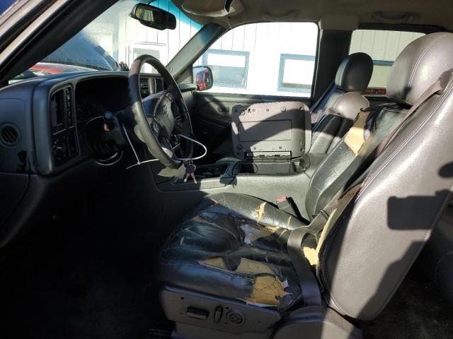 Photo 7 from auction – 2003 CHEVROLET SILVERADO with VIN 2GCEK19T331214881