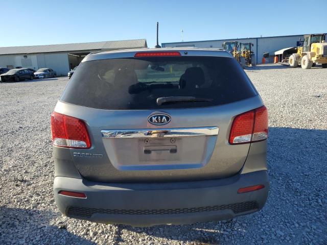 Photo 6 from auction – 2011 KIA SORENTO BA with VIN 5XYKT3A14BG034836