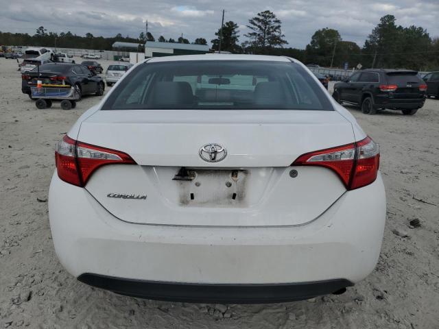 Photo 6 from auction – 2016 TOYOTA COROLLA L with VIN 2T1BURHE3GC587795