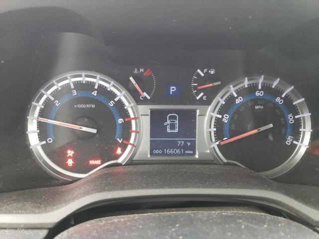 Photo 9 from auction – 2014 TOYOTA 4RUNNER SR with VIN JTEBU5JR8E5173021