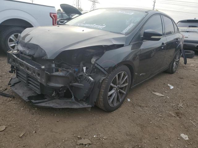 FORD FOCUS SE 2012 with VIN 1FAHP3F28CL353393 - Photo from auction
