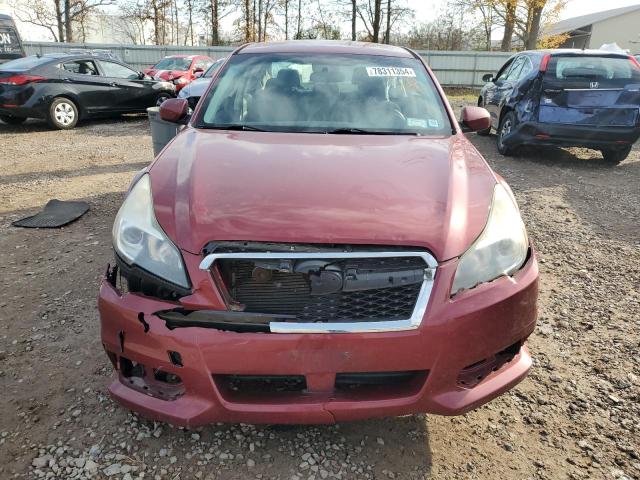 Photo 5 from auction – 2013 SUBARU LEGACY 2.5 with VIN 4S3BMBC61D3048765