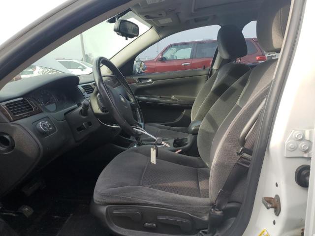 Photo 7 from auction – 2012 CHEVROLET IMPALA LT with VIN 2G1WG5E32C1310416
