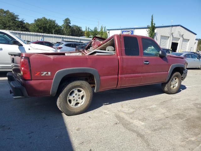Photo 3 from auction – 2004 CHEVROLET SILVERADO with VIN 1GCEK19T74E225642