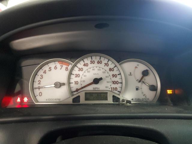 Photo 9 from auction – 2005 TOYOTA COROLLA S with VIN 1NXBR32E25Z421268