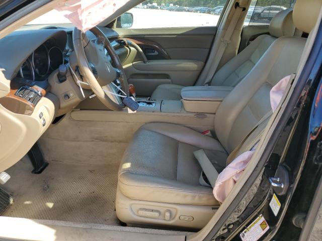 Photo 7 from auction – 2005 ACURA RL with VIN JH4KB16505C014562
