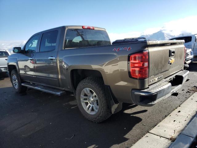 Снимка 2 от търг – 2015 CHEVROLET SILVERADO с VIN 3GCUKREC8FG268799