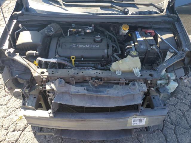Photo 11 from auction – 2015 CHEVROLET SONIC LT with VIN 1G1JC5SG3F4187215