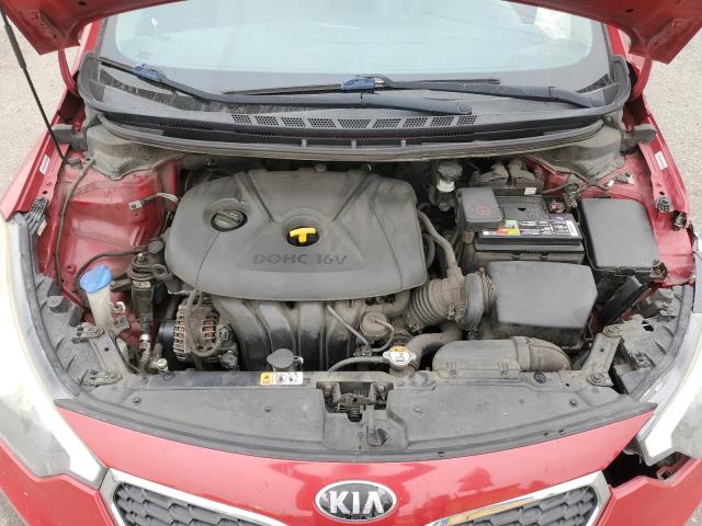 Photo 11 from auction – 2014 KIA FORTE LX with VIN KNAFX4A61E5194898