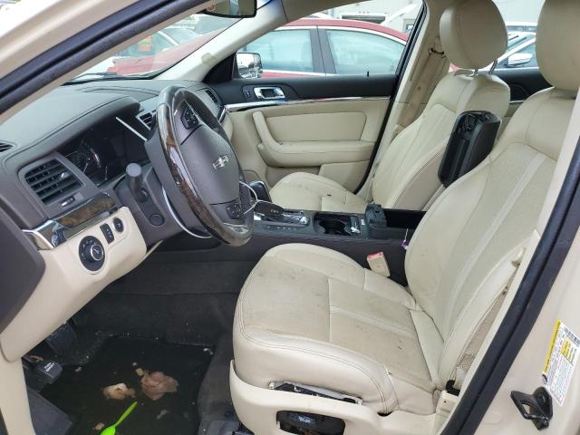 Photo 7 from auction – 2016 LINCOLN MKS with VIN 1LNHL9DK0GG601092