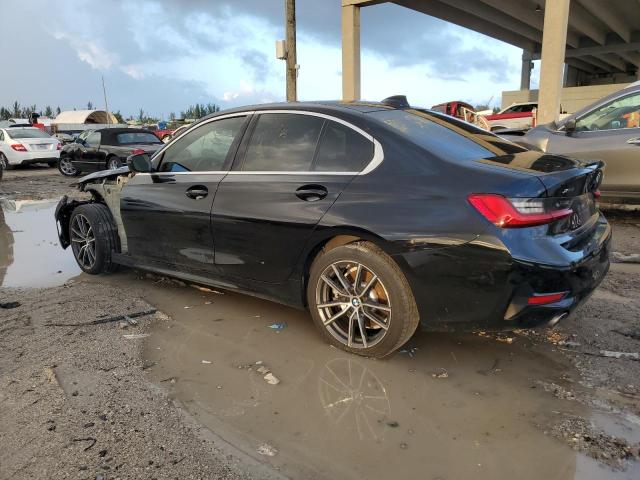 Photo 2 from auction – 2020 BMW 330XI with VIN 3MW5R7J05L8B09435