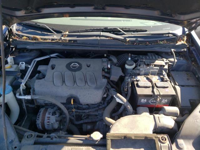 Photo 11 from auction – 2008 NISSAN SENTRA 2.0 with VIN 3N1AB61E98L761591